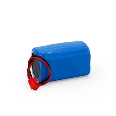 Rechargeable 18650 Battery Pack | Custom 14.8V 2500mAh Lithium Battery Pack for Equipment Retrofits | UN38.3 China Manufacturer