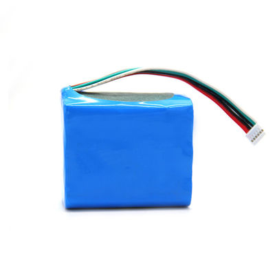 High Capacity 18650 Battery Pack | Custom 7.4V 10050mAh Best 18650 Rechargeable Battery Pack for Handheld Testing Instruments | China Manufacturing Factory