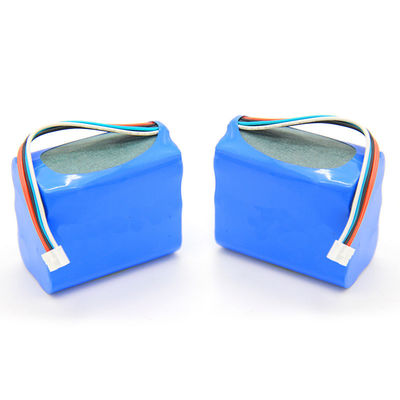High Capacity 18650 Battery Pack | Custom 7.4V 10050mAh Best 18650 Rechargeable Battery Pack for Handheld Testing Instruments | China Manufacturing Factory
