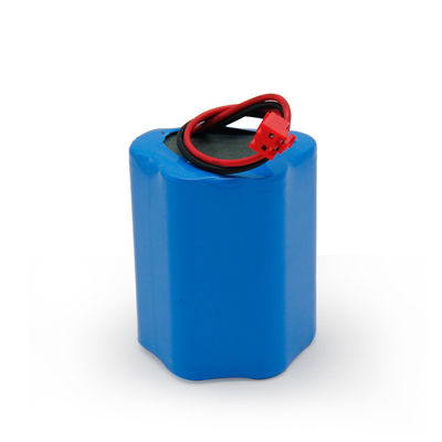 18650 Lithium Battery Pack | 18.5V 2500mAh Rechargeable Battery Pack for Handheld Printers | MSDS Certified | China Manufacturing Factory