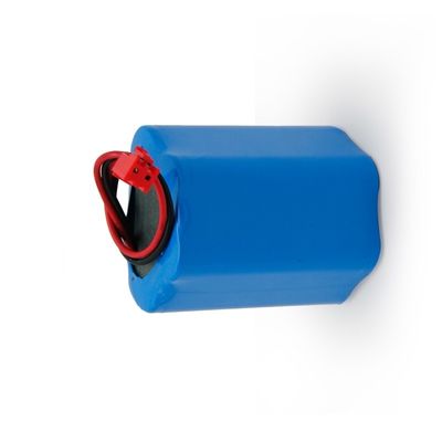 18650 Lithium Battery Pack | 18.5V 2500mAh Rechargeable Battery Pack for Handheld Printers | MSDS Certified | China Manufacturing Factory