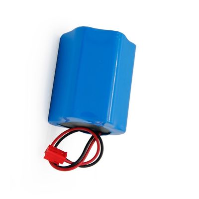 18650 Lithium Battery Pack | 18.5V 2500mAh Rechargeable Battery Pack for Handheld Printers | MSDS Certified | China Manufacturing Factory