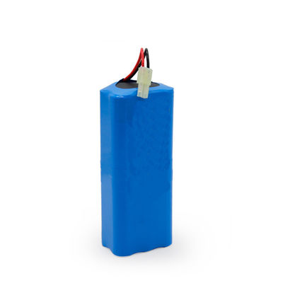 Long Cycle Life 18650 Battery Pack | 14.4V 6600mAh Lithium Ion Battery 1000 Cycle 12 Month Warranty for Smart Home Gadgets | CE China Manufacturing Factory