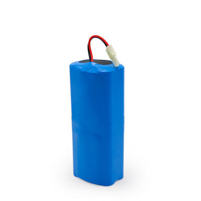 Long Cycle Life 18650 Battery Pack | 14.4V 6600mAh Lithium Ion Battery 1000 Cycle 12 Month Warranty for Smart Home Gadgets | CE China Manufacturing Factory