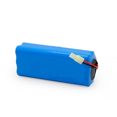 Long Cycle Life 18650 Battery Pack | 14.4V 6600mAh Lithium Ion Battery 1000 Cycle 12 Month Warranty for Smart Home Gadgets | CE China Manufacturing Factory