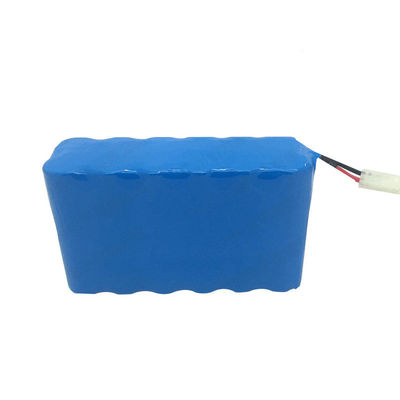 1C Discharge | Rechargeable 18650 Battery Pack | Custom 12 Volt 4800mAh Battery Pack for Handheld DIY Power Modules
