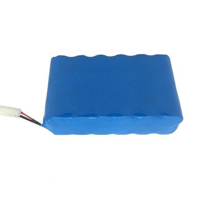 1C Discharge | Rechargeable 18650 Battery Pack | Custom 12 Volt 4800mAh Battery Pack for Handheld DIY Power Modules