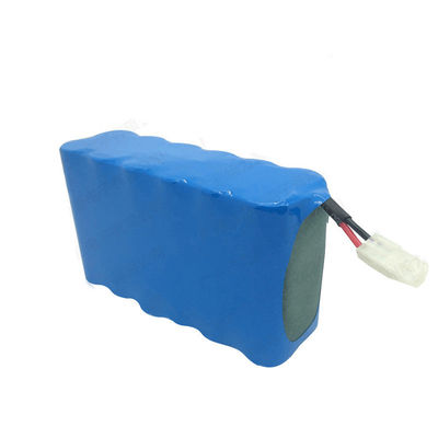 1C Discharge | Rechargeable 18650 Battery Pack | Custom 12 Volt 4800mAh Battery Pack for Handheld DIY Power Modules