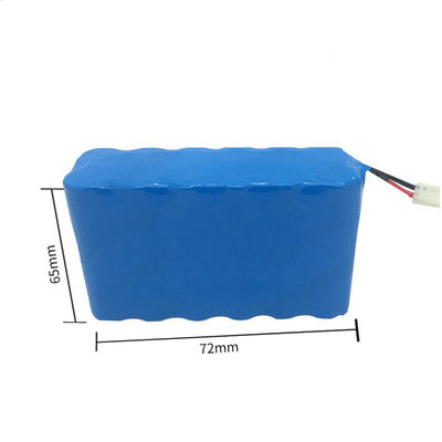 1C Discharge | Rechargeable 18650 Battery Pack | Custom 12 Volt 4800mAh Battery Pack for Handheld DIY Power Modules