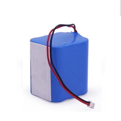 Rechargeable CC CV 5000mAh 12 Volt Battery Pack Pollution Free