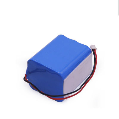 CC CV  | Rechargeable 18650 Battery Pack | Custom 5000mAh 12 Volt Pollution Free Battery Pack for Micro Water Pumps | ROHS Compliant Made in China