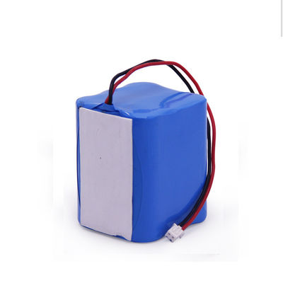 CC CV  | Rechargeable 18650 Battery Pack | Custom 5000mAh 12 Volt Pollution Free Battery Pack for Micro Water Pumps | ROHS Compliant Made in China