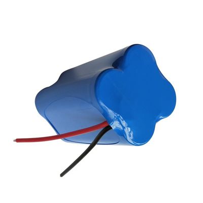 High Discharge 18650 Battery Pack | 7.4V 5200mAh 18650 Rechargeable Battery Pack for Industrial Handheld Devices | 1C Discharge | CE China Manufacturer
