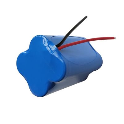 High Discharge 18650 Battery Pack | 7.4V 5200mAh 18650 Rechargeable Battery Pack for Industrial Handheld Devices | 1C Discharge | CE China Manufacturer