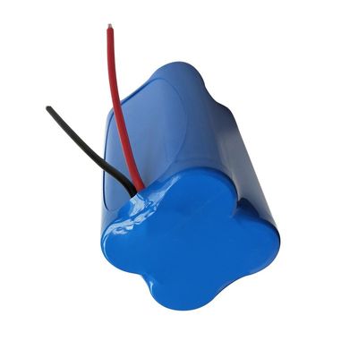 High Discharge 18650 Battery Pack | 7.4V 5200mAh 18650 Rechargeable Battery Pack for Industrial Handheld Devices | 1C Discharge | CE China Manufacturer