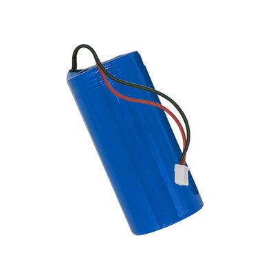 MSDS Certified | 18650 Lithium Battery Pack | 4800mAh 3.7V Rechargeable Battery Pack for Emergency Lights | CC CV | China Manufacturing Factory