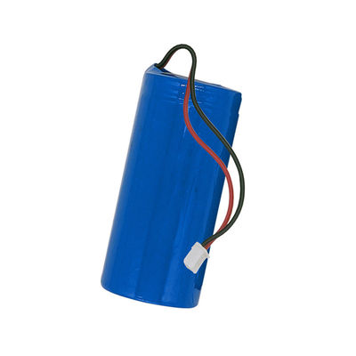 MSDS Certified | 18650 Lithium Battery Pack | 4800mAh 3.7V Rechargeable Battery Pack for Emergency Lights | CC CV | China Manufacturing Factory
