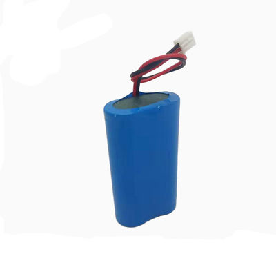 IEC62133 Certified | Rechargeable 18650 Battery Pack | Custom 4000mAh 3.7 Volt Lithium Ion Battery Pack for Portable Instruments | China Manufacturing Factory