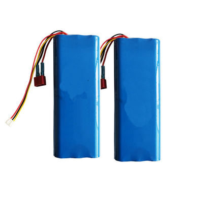 18650 Lithium Battery Pack | 7.4V 7500mAh 18650 Rechargeable Battery Pack for Electric Toys | ROHS Compliant Made in China