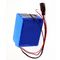 MSDS 12V 10Ah 18650 Rechargeable Battery Pack NMC LiFePO4
