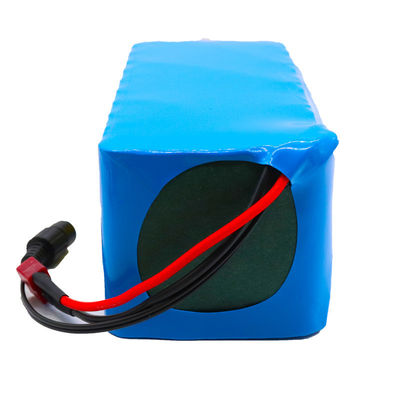 Rechargeable 18650 Battery Pack | CC CV 8000mAh 36 Volt Lithium Battery Pack for Lightweight Industrial Equipment | UN38.3 Certified| China Manufacturer IEC62133