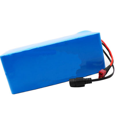Rechargeable 18650 Battery Pack | CC CV 8000mAh 36 Volt Lithium Battery Pack for Lightweight Industrial Equipment | UN38.3 Certified| China Manufacturer IEC62133