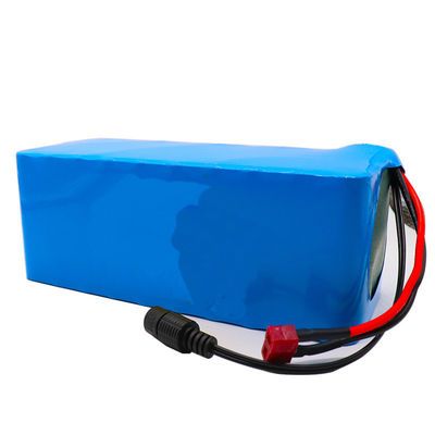 Rechargeable 18650 Battery Pack | CC CV 8000mAh 36 Volt Lithium Battery Pack for Lightweight Industrial Equipment | UN38.3 Certified| China Manufacturer IEC62133