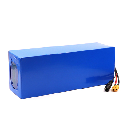 IEC62133 48 Volt 20Ah Lithium Ion Battery Pack NMC Rechargeable