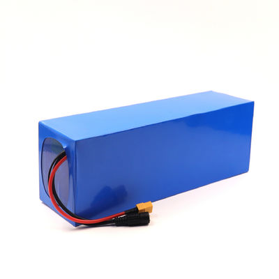 High Discharge 18650 Battery Pack | IEC62133 Certified | Custom 48 Volt 20Ah Lithium Ion Battery Pack NMC Rechargeable for Portable Work Equipment | China Manufacturing