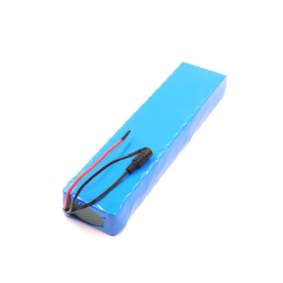 Rechargeable 18650 Battery Pack | Custom 14Ah 36V Lithium Ion Battery Pack 1000 Cycle MSDS for DIY & Custom Projects | Made in China Factory