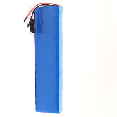 Rechargeable 18650 Battery Pack | Custom 14Ah 36V Lithium Ion Battery Pack 1000 Cycle MSDS for DIY & Custom Projects | Made in China Factory