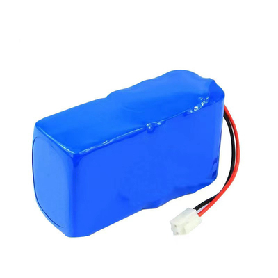 Custom 18650 8000mAh 12V Deep Cycle Battery CC CV Lithium Ion