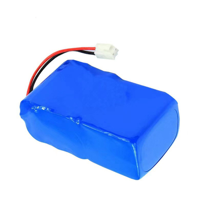 Custom 18650 8000mAh 12V Deep Cycle Battery CC CV Lithium Ion