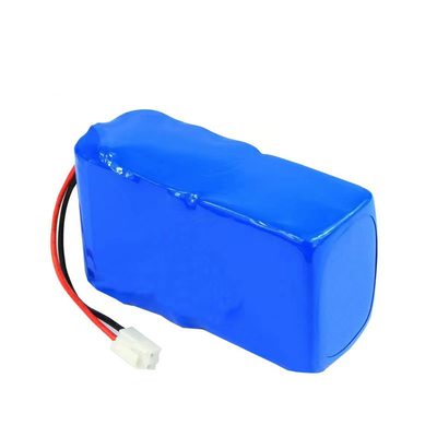 Custom 18650 8000mAh 12V Deep Cycle Battery CC CV Lithium Ion