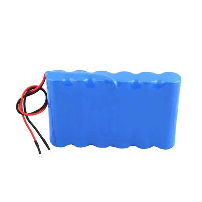 High Capacity 18650 Battery Pack | Custom 3.7 Volt 12Ah 18650 Rechargeable Battery Pack for Camping Power Supply Units | 1000 Cycle | CC CV | MSDS China Factory