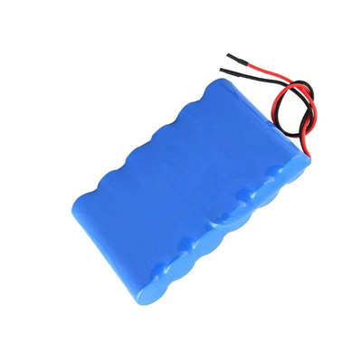 3.7 Volt 12Ah 18650 Rechargeable Battery Pack 1000 Cycle CC CV