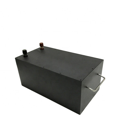 64V 100Ah Lithium Phosphate Battery Pack CC CV LiFePO4