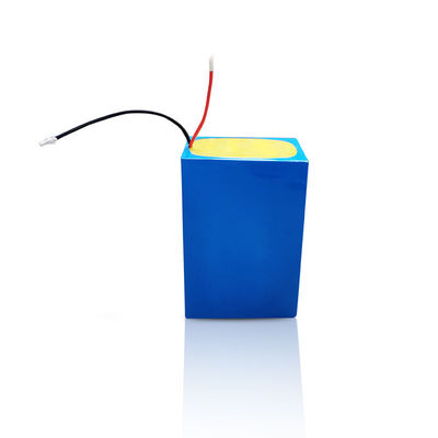 UN38.3 Certified | 18650 Battery Pack | CC CV 10Ah 48 Volt Lithium Battery for Electric Scooter | Customizable China Factory Direct