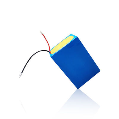 UN38.3 Certified | 18650 Battery Pack | CC CV 10Ah 48 Volt Lithium Battery for Electric Scooter | Customizable China Factory Direct