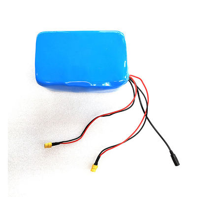 OEM ODM 18650 Battery Pack | 15Ah 36V Lithium Ion Battery Pack for Outdoor Power Stations | RoHS Compliant | Made in China