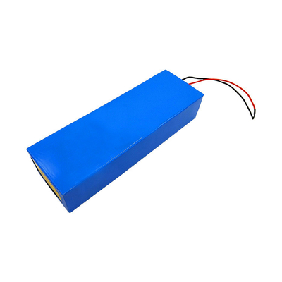 NMC 12V 45Ah 18650 Lithium Battery Pack UN38.3 Rechargeable Battery Pack