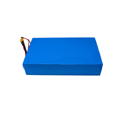 Custom 18650 30Ah 60V Lithium Battery Pack for sale