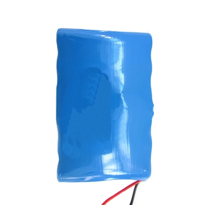 7.4V 6600mAh 18650 Lithium Ion Battery NMC Rechargeable