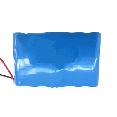 7.4V 6600mAh 18650 Lithium Ion Battery NMC Rechargeable