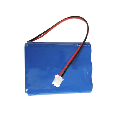 Rechargeable 18650 Battery Pack | Custom 12 Volt 3000mAh 18650 Battery Pack UPS for Electric Bike | UN38.3 Certified