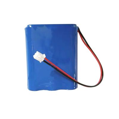 Rechargeable 18650 Battery Pack | Custom 12 Volt 3000mAh 18650 Battery Pack UPS for Electric Bike | UN38.3 Certified