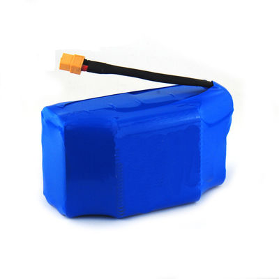 BMS Protected 18650 Battery Pack | Custom 36V 5.2Ah 18650 Rechargeable Lithium Battery CB for Electric Toys | UN38.3 China Manufacturer