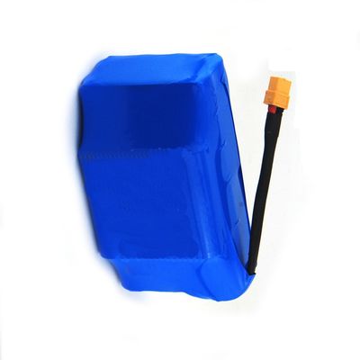 BMS Protected 18650 Battery Pack | Custom 36V 5.2Ah 18650 Rechargeable Lithium Battery CB for Electric Toys | UN38.3 China Manufacturer