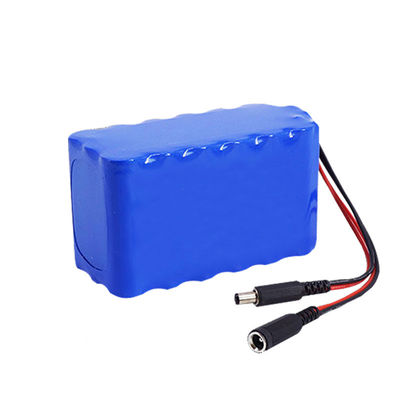High Discharge 18650 Battery Pack | 12 Volt 18.2Ah 18650 Lithium Ion Battery Pack for Industrial Equipment | UN38.3 China Manufacturer