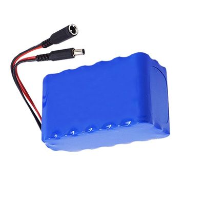 High Discharge 18650 Battery Pack | 12 Volt 18.2Ah 18650 Lithium Ion Battery Pack for Industrial Equipment | UN38.3 China Manufacturer